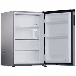 Candy CNOQ2S58EX frigo combine Pose libre 114 L E Acier inoxydable - Vue supplémentaire 4