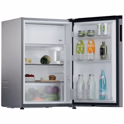Candy CNOQ2S58EX frigo combine Pose libre 114 L E Acier inoxydable - Vue supplémentaire 5