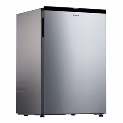 Candy CNOQ2S58EX frigo combine Pose libre 114 L E Acier inoxydable - Vue supplémentaire 6