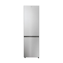 Candy ECN2CQTEX206 Pose libre 409 L Acier inoxydable