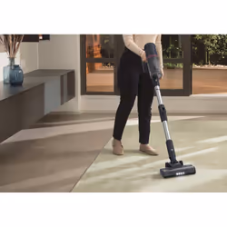 Hoover HFG10HX 011 Aspirateur balai Batterie Sec Sans sac 0,55 L 200 W Noir - Vue supplémentaire 3