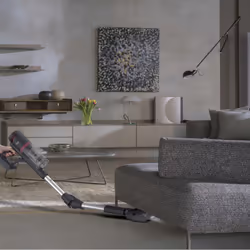 Hoover HFG10HX 011 Aspirateur balai Batterie Sec Sans sac 0,55 L 200 W Noir - Vue supplémentaire 7