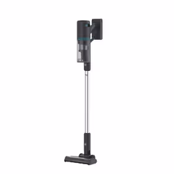 Hoover HFG10P 011, Aspirateur balai, Sans sac, Bleu, Gris, 0,55 L, Sec, HEPA