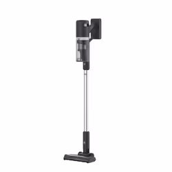 Hoover HFG10H 011, Aspirateur balai, Sans sac, Bleu, Gris, 0,55 L, Sec, HEPA