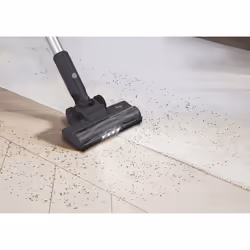 Hoover HFG10H 011 Aspirateur balai Batterie Sec HEPA Sans sac 0,55 L 200 W Bleu, Gris 2,6 Ah