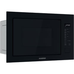 Rosieres RO38FL7N25LWB micro-onde Noir Micro-ondes grill Intégré 28 L 850 W