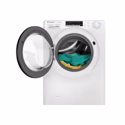 Candy CSOW41076TWMB0-S machine à laver avec sèche linge Pose libre Charge avant Blanc E - Vue supplémentaire 2