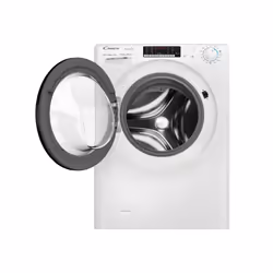 Candy CSOW41076TWMB0-S machine à laver avec sèche linge Pose libre Charge avant Blanc E - Vue supplémentaire 4