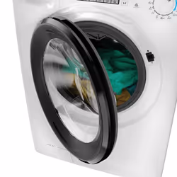 Candy CSOW41076TWMB0-S machine à laver avec sèche linge Pose libre Charge avant Blanc E - Vue supplémentaire 6