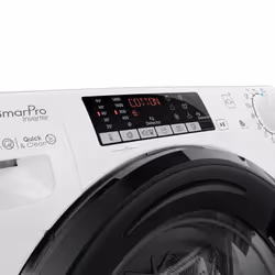 Candy CSOW41076TWMB0-S machine à laver avec sèche linge Pose libre Charge avant Blanc E - Vue supplémentaire 7