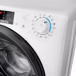Candy CSOW41076TWMB0-S machine à laver avec sèche linge Pose libre Charge avant Blanc E - Vue supplémentaire 8