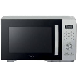 Micro-ondes Grill Candy CMGA31W8DLS 900W 31L - Digital - 45 Menus - Argent