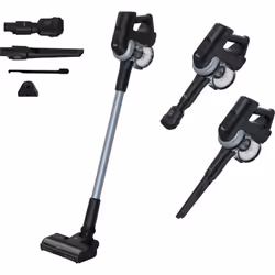 Hoover HF4P10H 011, Sec, mousse, Cyclonique, 400 W, 3 année(s), Sans sac