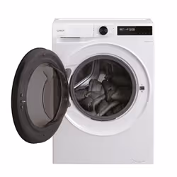 Candy BWR 4138BL8-S machine à laver avec sèche linge Pose libre Charge avant Blanc E - Vue supplémentaire 2