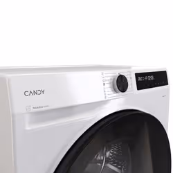 Candy BWR 4138BL8-S machine à laver avec sèche linge Pose libre Charge avant Blanc E - Vue supplémentaire 3