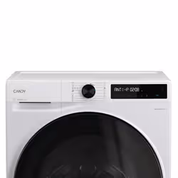 Candy BWR 4138BL8-S machine à laver avec sèche linge Pose libre Charge avant Blanc E - Vue supplémentaire 5