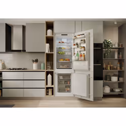 Candy CNBQL3518EV Intégré 268 L E Blanc