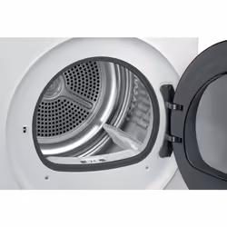 Haier HD80-E929E-S sèche-linge Pose libre Charge avant 8 kg Blanc - Vue supplémentaire 6