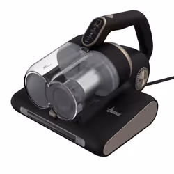Hoover HMC520UV 011 aspirateur de table Noir, Métallique Sans sac
