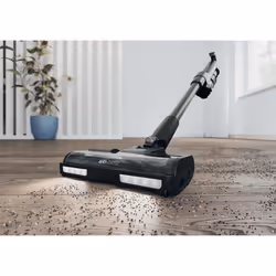 Hoover HF210PP 011 Aspirateur-balai 2 en 1 Batterie Sec EPA Sans sac 1 L 165 W Noir, Or - Vue supplémentaire 3