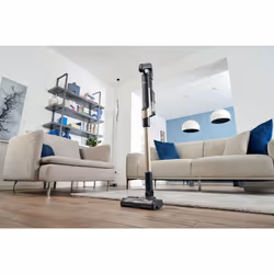 Hoover HF210PP 011 Aspirateur-balai 2 en 1 Batterie Sec EPA Sans sac 1 L 165 W Noir, Or - Vue supplémentaire 6