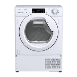 Candy BCTD H7A2TE-S sèche-linge Intégré Charge avant 7 kg Blanc