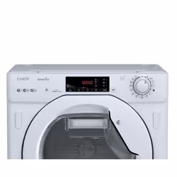 Candy BCTD H7A2TE-S sèche-linge Intégré Charge avant 7 kg Blanc - Vue supplémentaire 2