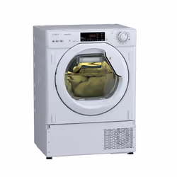 Candy BCTD H7A2TE-S sèche-linge Intégré Charge avant 7 kg Blanc - Vue supplémentaire 3