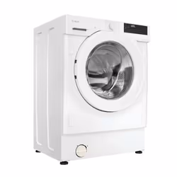 Candy BC4S485M4D8-S machine à laver avec sèche linge Intégré Charge avant Blanc - Vue supplémentaire 2