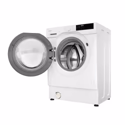 Candy BC4S485M4D8-S machine à laver avec sèche linge Intégré Charge avant Blanc - Vue supplémentaire 3