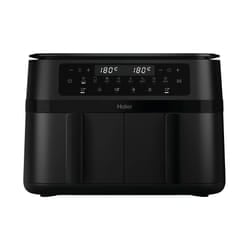 Haier HAF3AD 011 Friteuse à air chaud Double 11,5L 3000W Noir