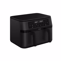 Haier HAF3AD 011 Friteuse à air chaud Double 11,5L 3000W Noir - Vue supplémentaire 4