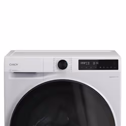 Candy BP 49SBL8-FR Lave-linge Frontal 9 kg 1400 tr/min Blanc - Vue supplémentaire 6
