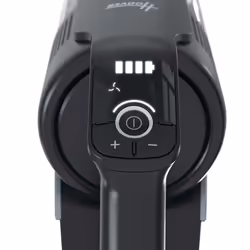 Hoover HF610H 011 Aspirateur balai Batterie Sec EPA Sans sac 0,7 L 650 W Noir, Gris 4 Ah - Vue supplémentaire 4