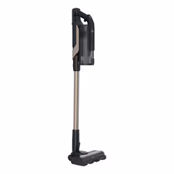 Hoover HF610P 011 Aspirateur balai Batterie Sec Sans sac 0,7 L 660 W Noir, Métallique 4 Ah - Vue supplémentaire 2