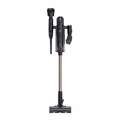 Hoover HF610P 011 Aspirateur balai Batterie Sec Sans sac 0,7 L 660 W Noir, Métallique 4 Ah - Vue supplémentaire 3