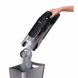 Hoover HF610P 011 Aspirateur balai Batterie Sec Sans sac 0,7 L 660 W Noir, Métallique 4 Ah - Vue supplémentaire 4