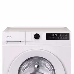 Candy GD 498-S Lave-linge Frontal 9 kg 1400 tr/min Blanc - Vue supplémentaire 5
