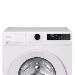 Candy GD 27S7-S machine à laver Charge avant 7 kg 1200 tr/min Blanc - Vue supplémentaire 4