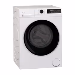 Candy GWD 496B8-S machine à laver avec sèche linge Pose libre Charge avant Blanc D - Vue supplémentaire 2