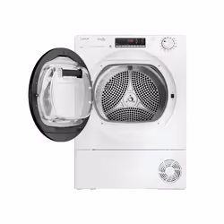 Candy CRO EH9N4TBE-S sèche-linge Pose libre Charge avant 9 kg Blanc - Vue supplémentaire 3