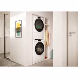 Candy CRO EH9N4TBE-S sèche-linge Pose libre Charge avant 9 kg Blanc - Vue supplémentaire 4