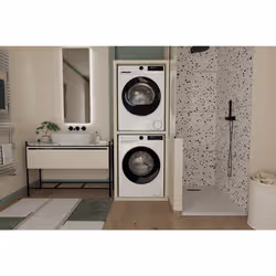 Candy GD 9N2B-S sèche-linge Pose libre Charge avant 9 kg Blanc - Vue supplémentaire 2