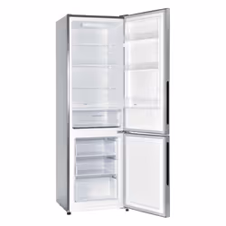 Candy City Combi CCG3L517ES Pose libre 262 L Argent - Vue supplémentaire 2