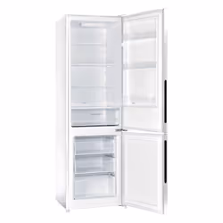 Candy City Combi CCG3L517EW Pose libre 262 L Blanc - Vue supplémentaire 2