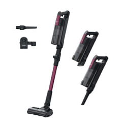 Hoover HF310HX 011 Aspirateur balai Batterie Sec HEPA Sans sac 0,7 L 400 W Magenta