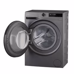 Candy BWR 496BL10G-S machine à laver avec sèche linge Pose libre Charge avant Anthracite D - Vue supplémentaire 3