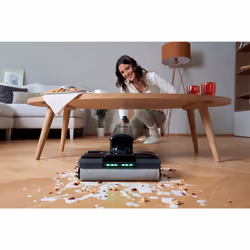 Hoover HW600 011 Aspirateur balai Batterie Sec Sans sac 220 W Noir - Vue supplémentaire 3