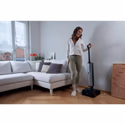 Hoover HW600 011 Aspirateur balai Batterie Sec Sans sac 220 W Noir - Vue supplémentaire 8