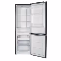 Candy CCH2T618EXBF Pose libre 293 L E Acier inoxydable - Vue supplémentaire 2